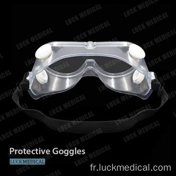 Goggles de protection anti-impact anti-Fog Anti-Spllash